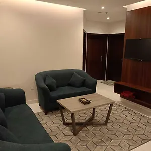 Appart hôtel اطلالة ابحر للشقق المخدومة