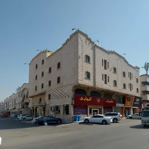 شقة فندقية أجنحة صفوة الأمل, جدة