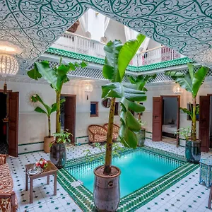 Moulaty Lalla Khadija & Riad Marrakesch